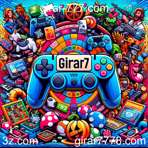 Explorando o Mundo dos Jogos: O Que Esperar do Blog do Girar-777