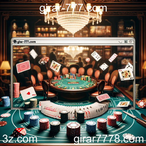 Promoções Imperdíveis em girar-777.com: Atraia Suas Melhores Jogadas